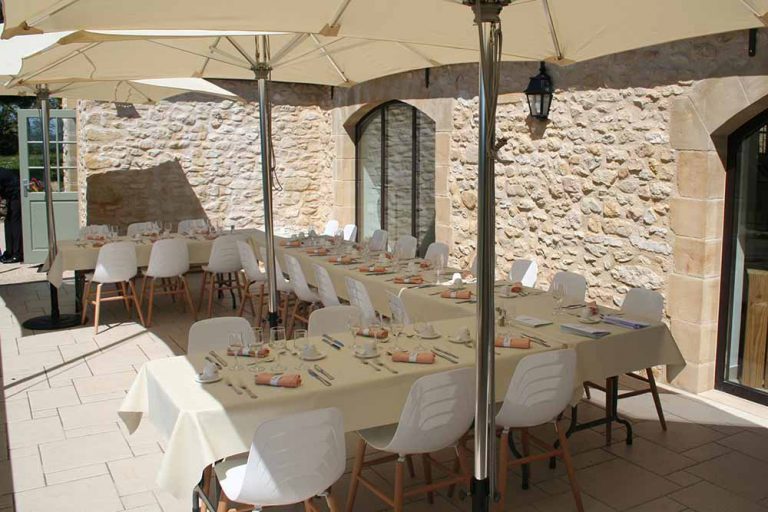 service de repas en entreprise par LA POELEE