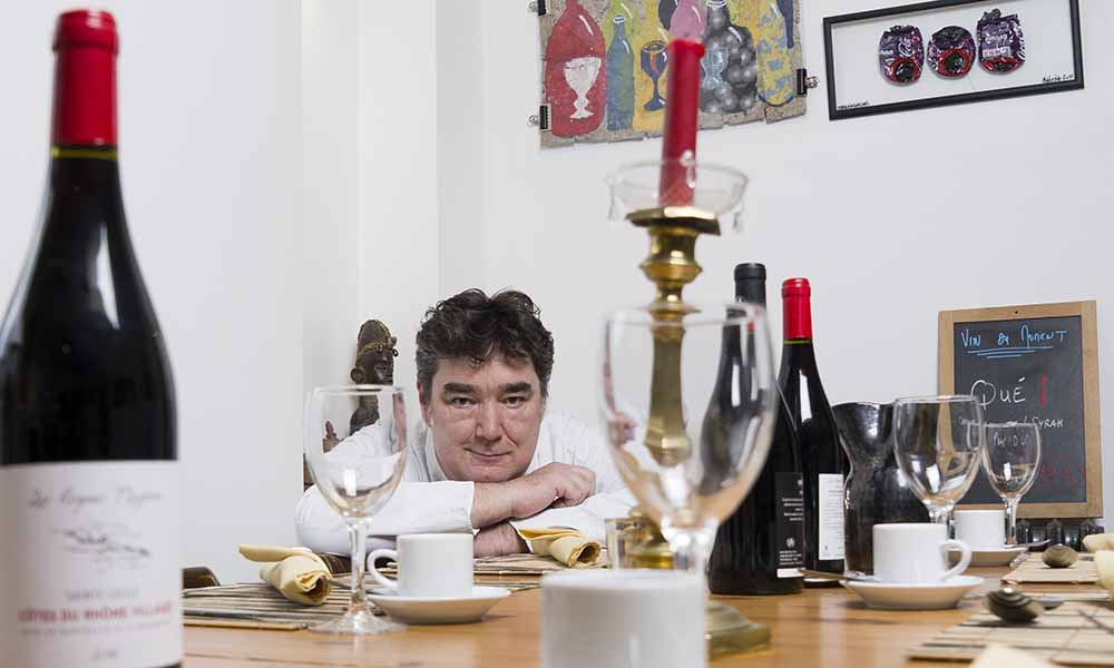 Traiteur à Revel pour les particuliers, Jérôme Roussillon