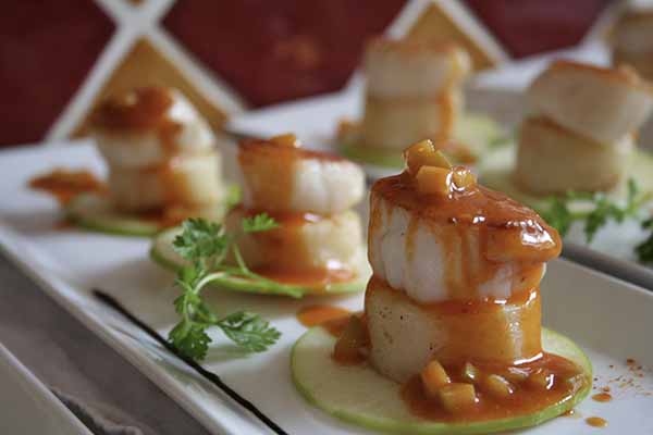 Chef cuisinier et traiteur à Revel - LA POELEE