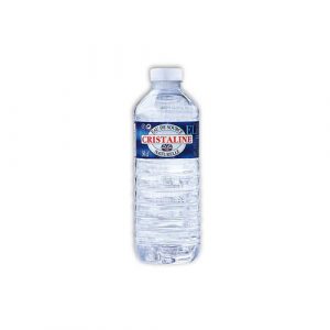 Eau Cristalline 50 cl