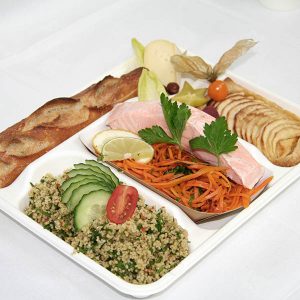 Plateau repas Mer
