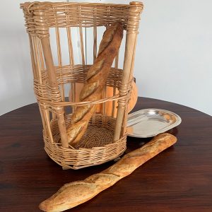 Pain baguette de tradition Française