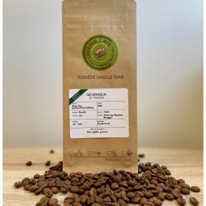 Café Nicaragua « el toston »