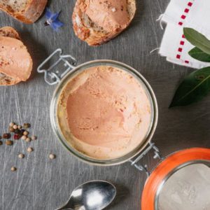 Foie gras de Canard entier – 180g