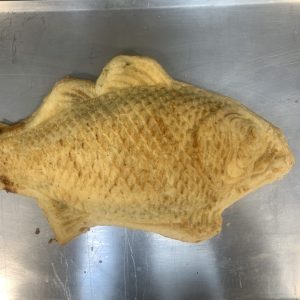 Filet de saumon en croute de feuilletage et duxelles champignons (pour 6 à 8 portions)